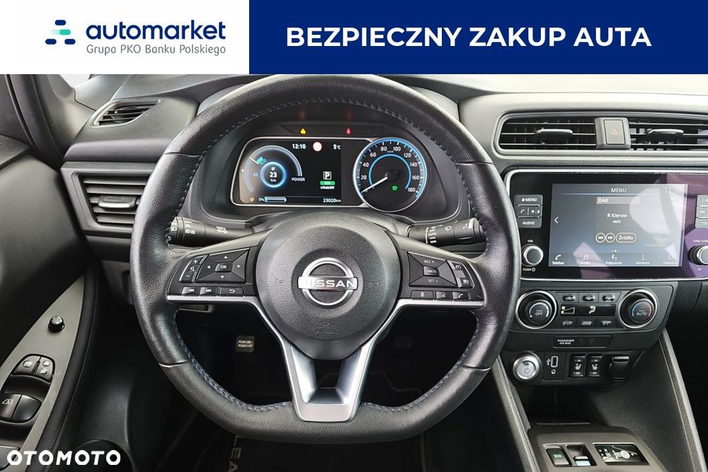 Nissan Leaf - 13