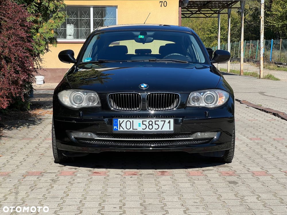 BMW Seria 1 118d - 9