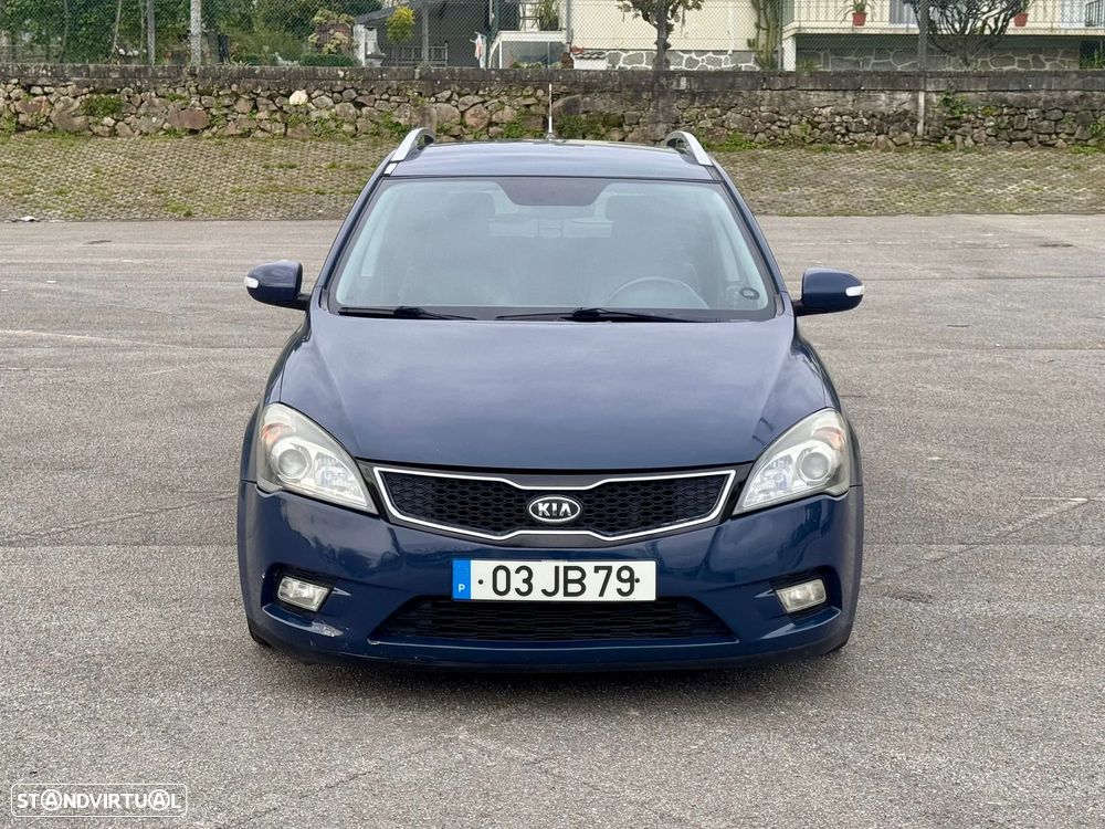 Kia Ceed SW 1.6 CRDi TX - 3