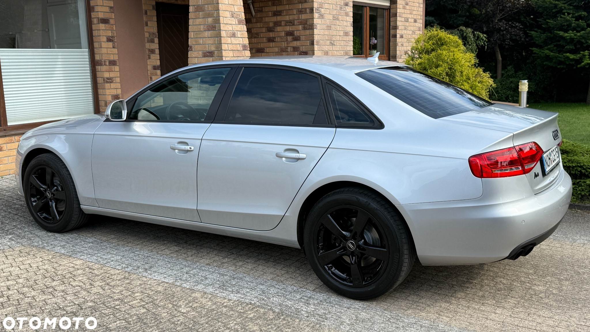 Audi A4 - 6