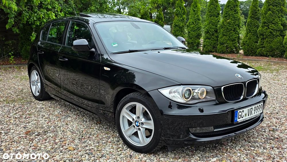 BMW Seria 1 120d DPF Edition Sport - 21