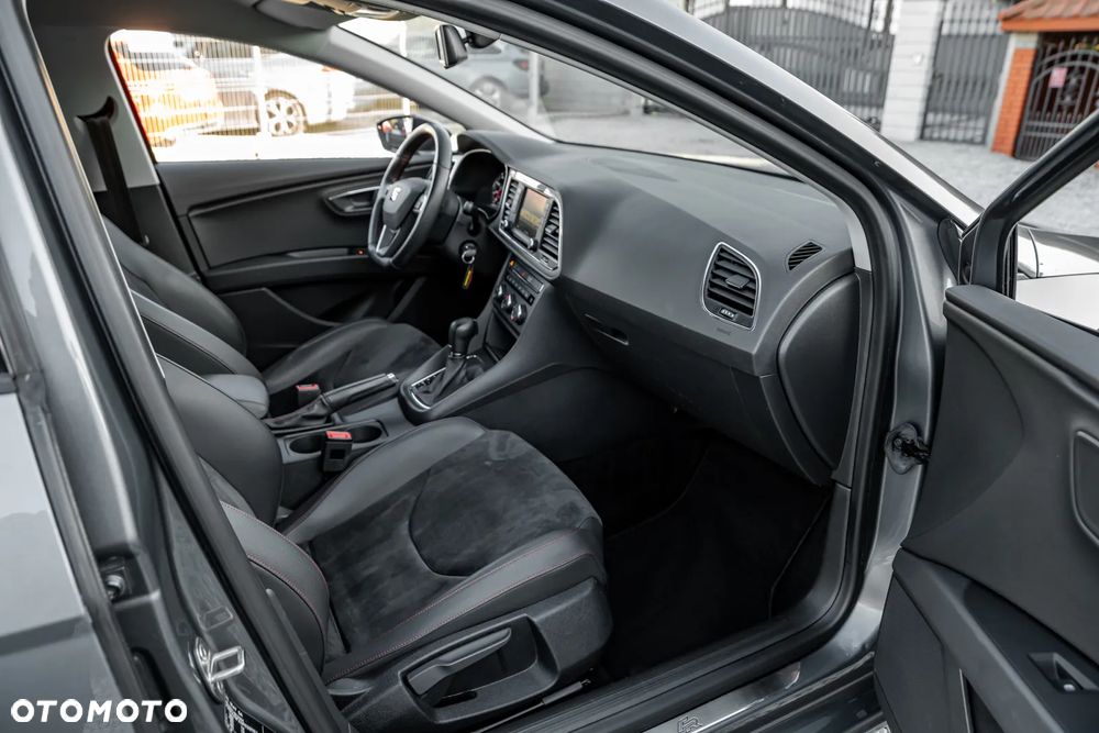 Seat Leon 1.4 TSI FR S&S DSG - 22