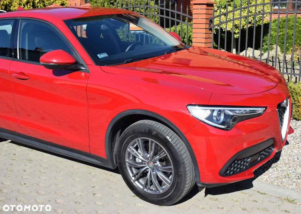 Alfa Romeo Stelvio 2.0 Turbo Business Q4 - 8