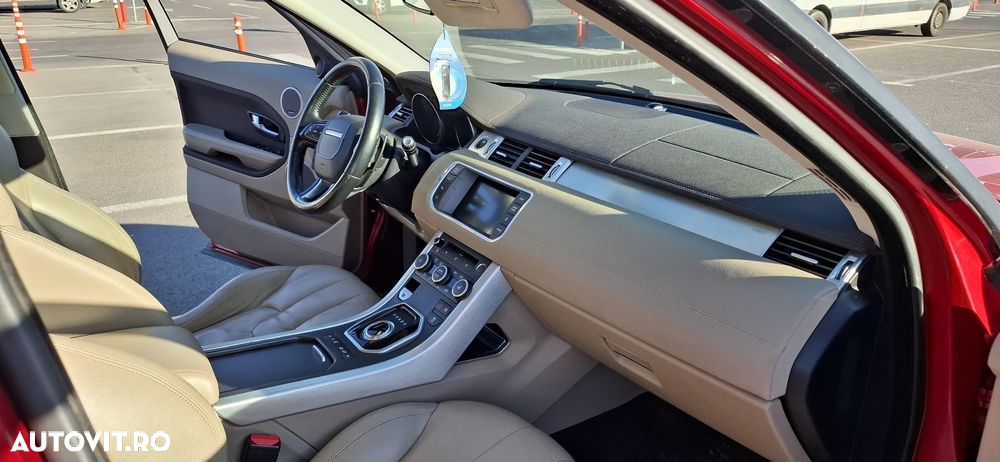 Land Rover Range Rover Evoque - 23