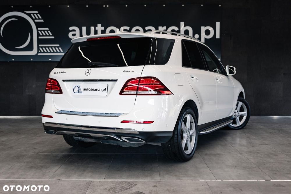 Mercedes-Benz Gle 2016 photo 5