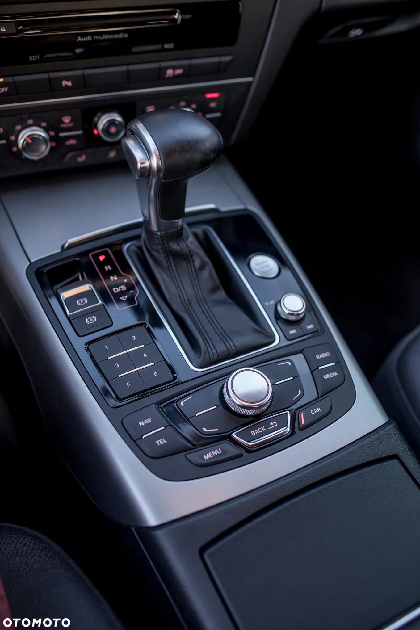 Audi A6 - 27