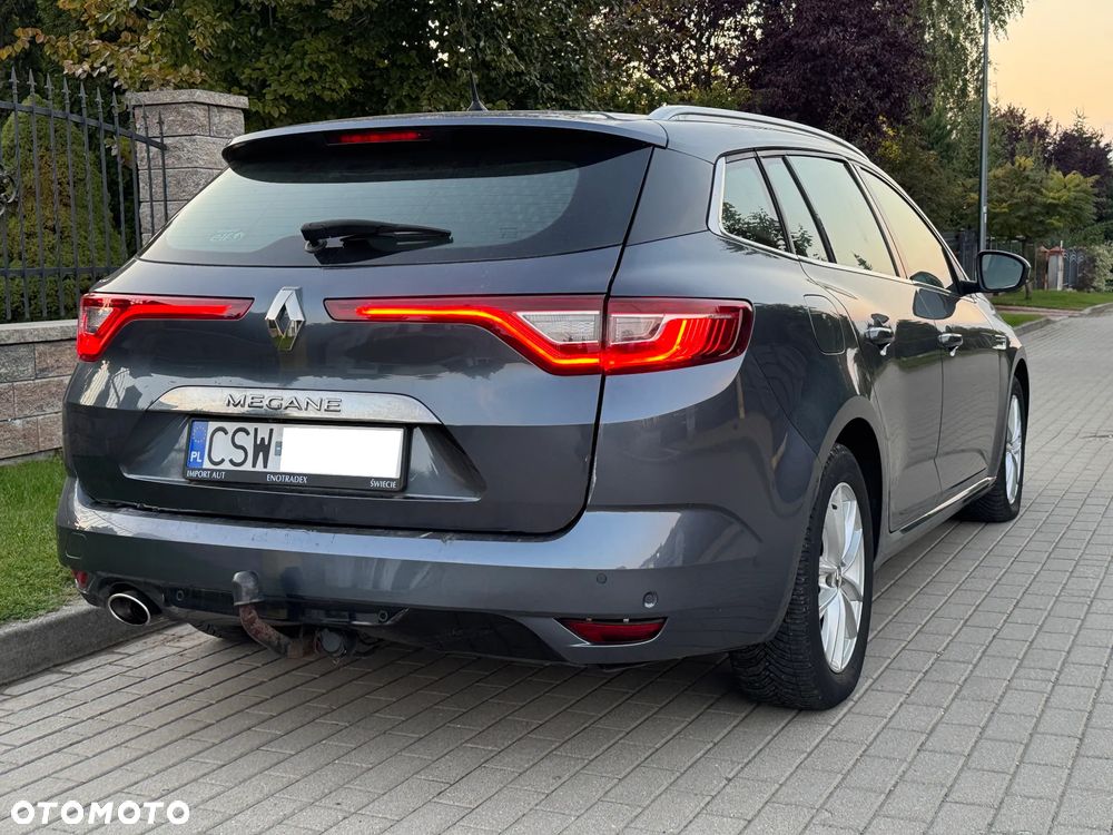Renault Megane 1.5 dCi Energy Limited - 7