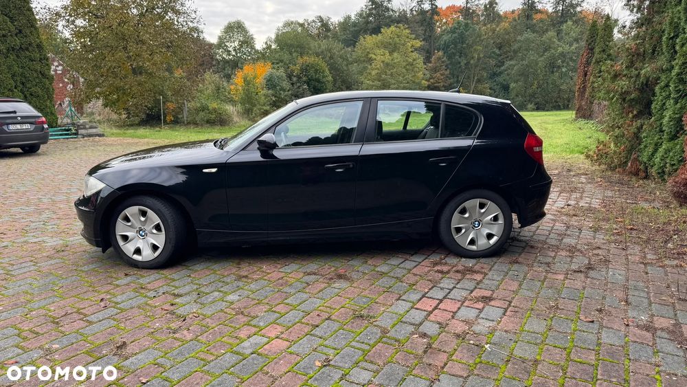 BMW Seria 1 118d - 3