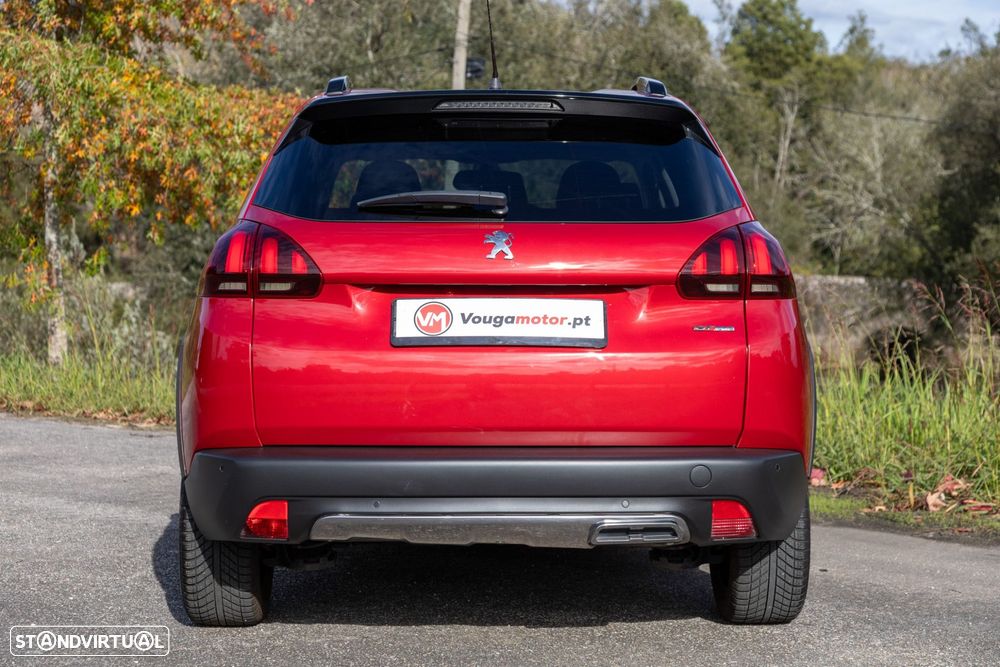 Peugeot 2008 PureTech 110 Stop&Start GT-Line Edition - 10