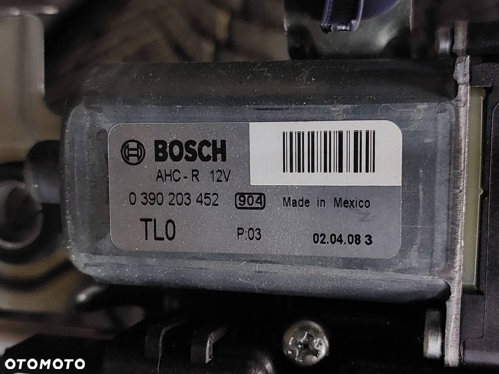 SZYBERDACH HONDA ACCORD VIII SEDAN 0390203452 1137328338 - 5