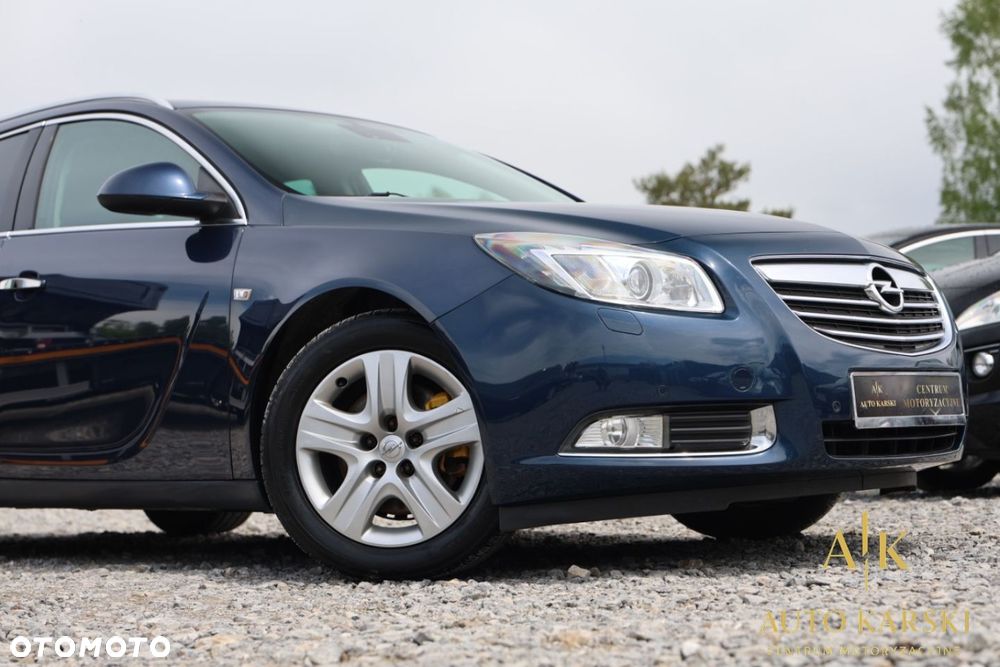 Opel Insignia - 14