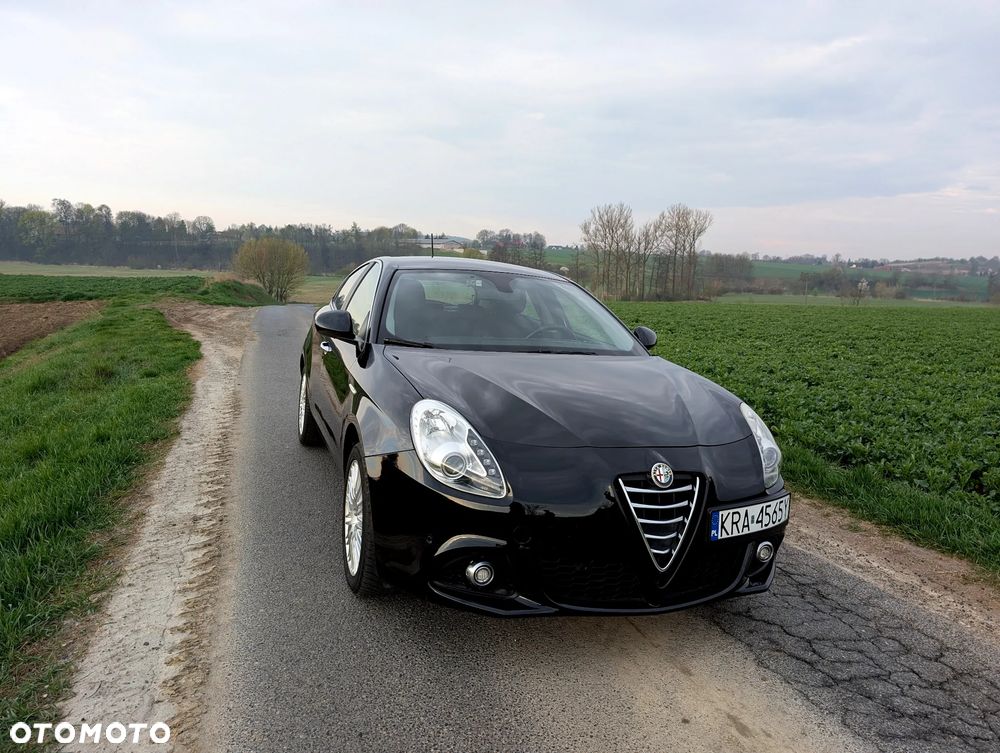Alfa Romeo Giulietta 1.4 TB Distinctive - 3