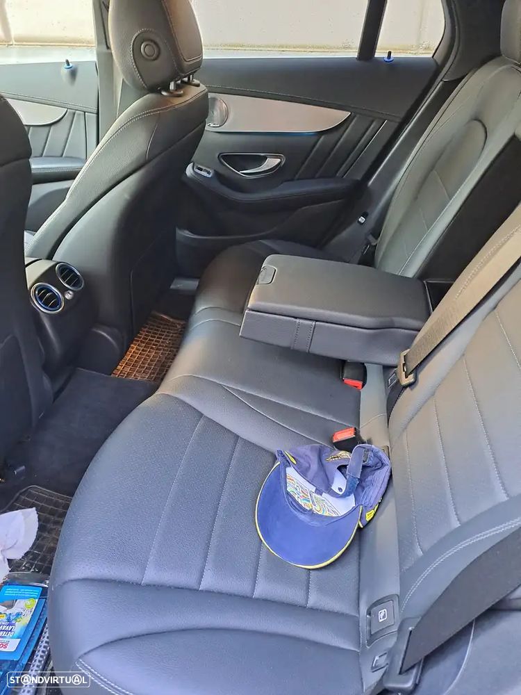 Mercedes-Benz GLC 350 e 4Matic 7G-TRONIC AMG Line - 8