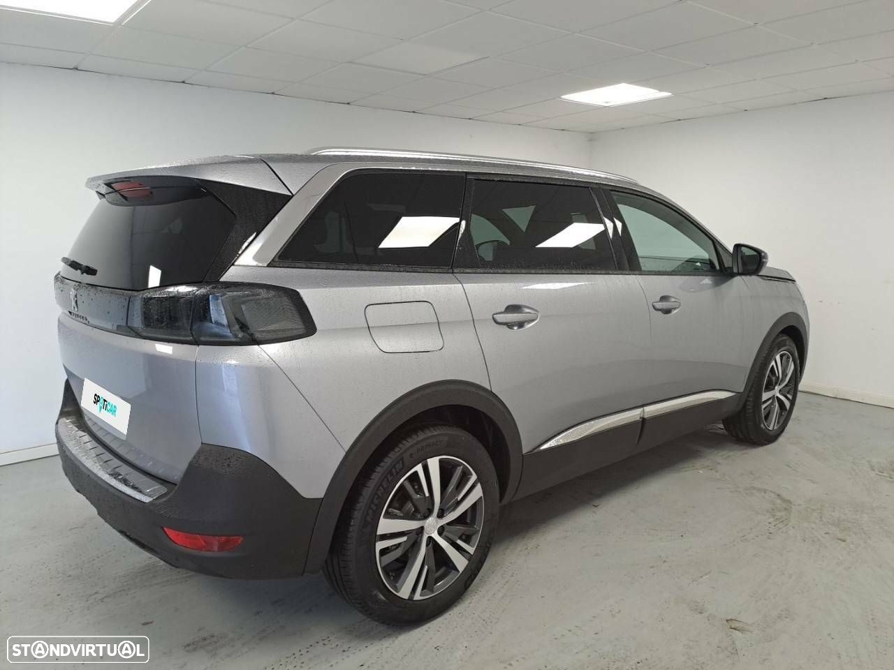 Peugeot 5008 1.5 BlueHDi Allure Pack EAT8 - 4