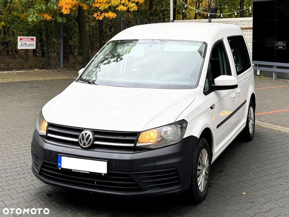 Volkswagen Caddy 2.0 TDI Trendline - 18
