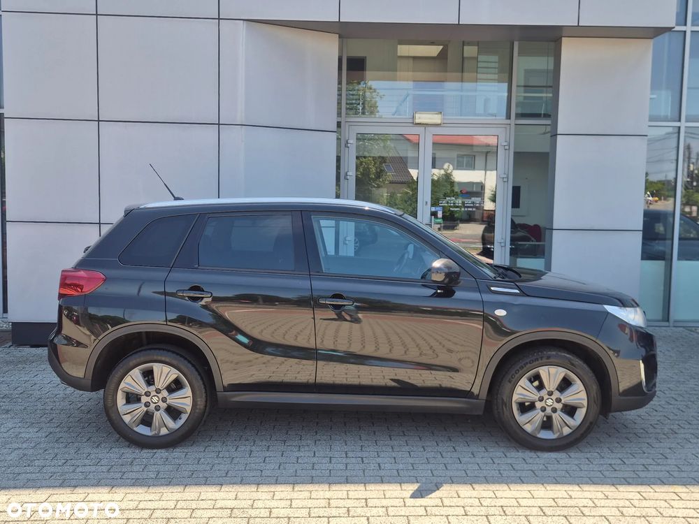 Suzuki Vitara 1.4 Boosterjet Premium 2WD - 4