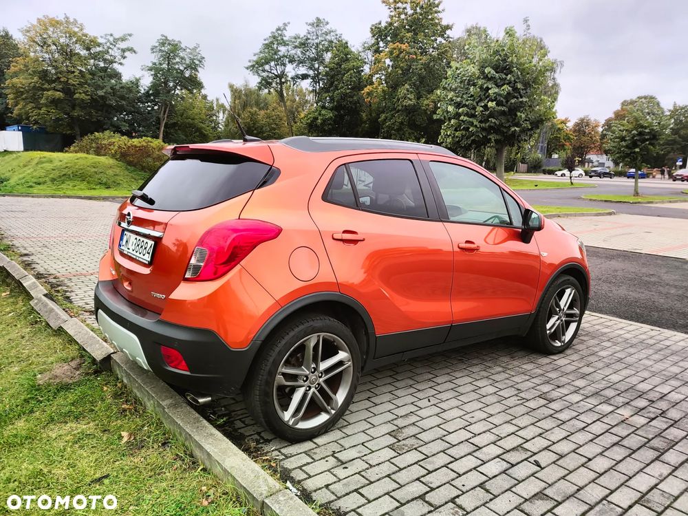 Opel Mokka - 6