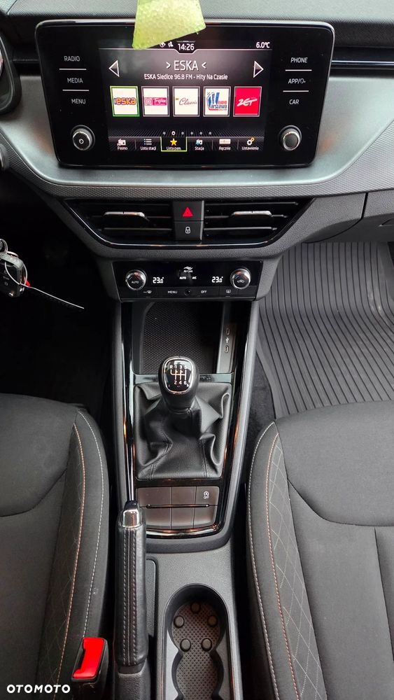 Skoda Scala 1.0 TSI Ambition - 18