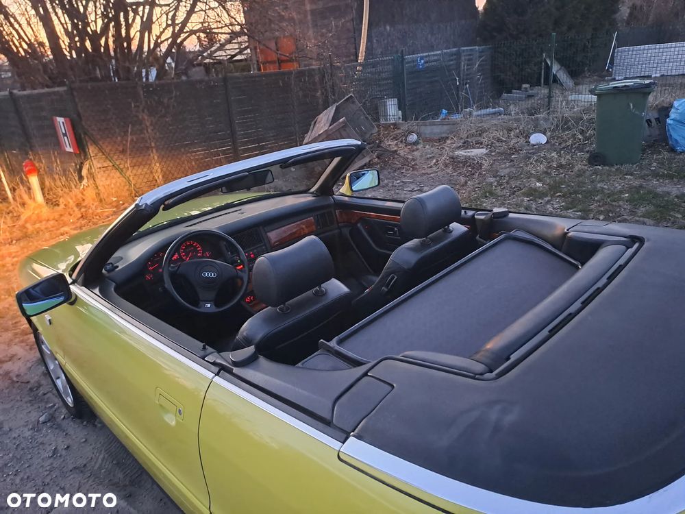 Audi Cabriolet - 19