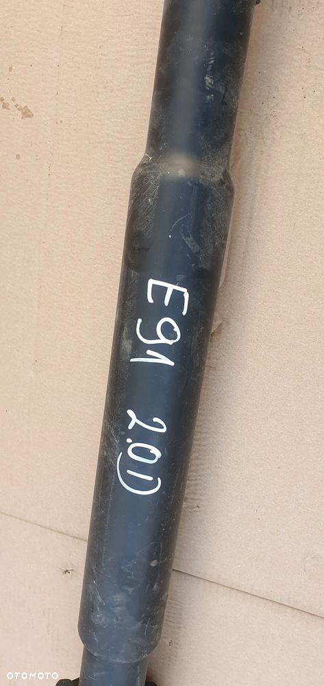 Wał napędowy BMW 3 E91 2.0D 7575332 7575332-05 - 8