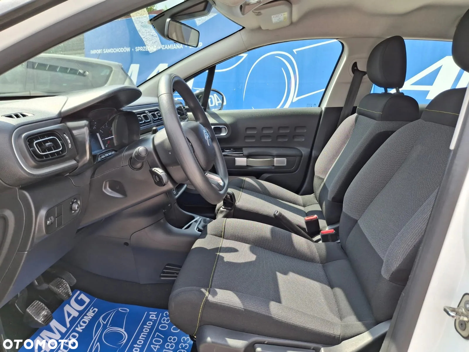 Citroën C3 1.2 PureTech C-Series - 14