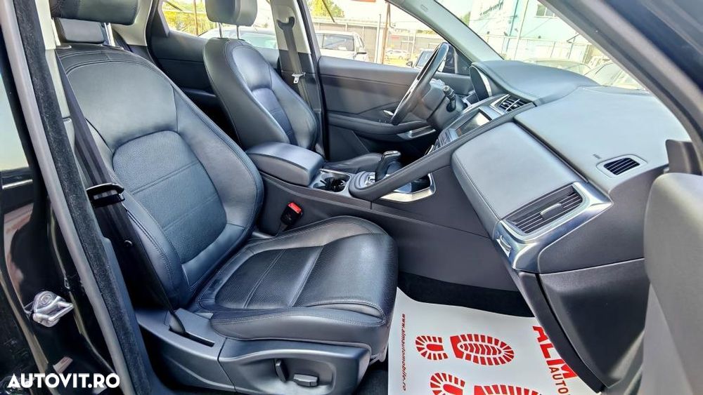 Jaguar E-Pace D180 AWD Aut. R-Dynamic S - 13