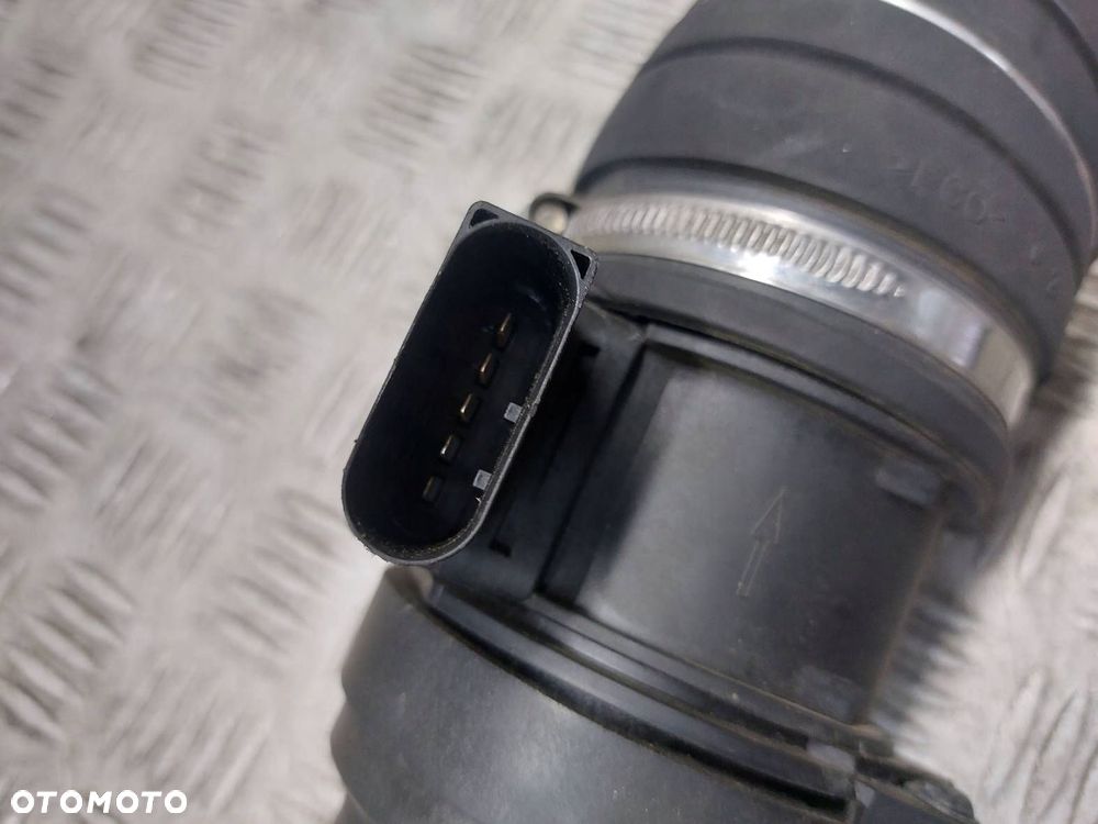 RURA DOLOT PRZEPŁYWOMIERZ MERCEDES C208 CLK I 2.0 K A1111411104 - 5
