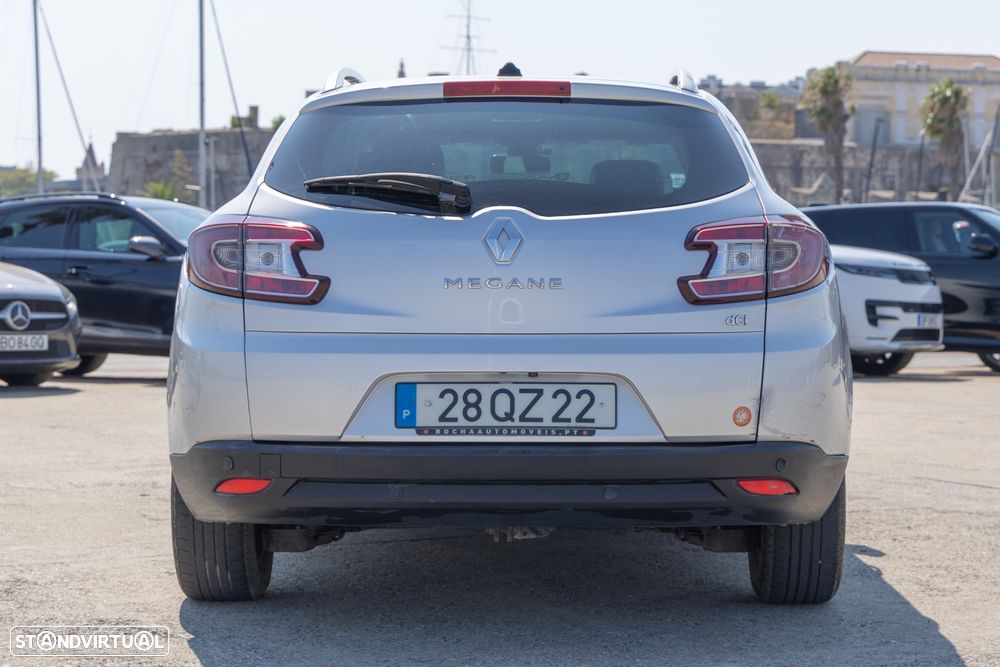 Renault Mégane Sport Tourer 1.5 dCi Bose Edition - 6