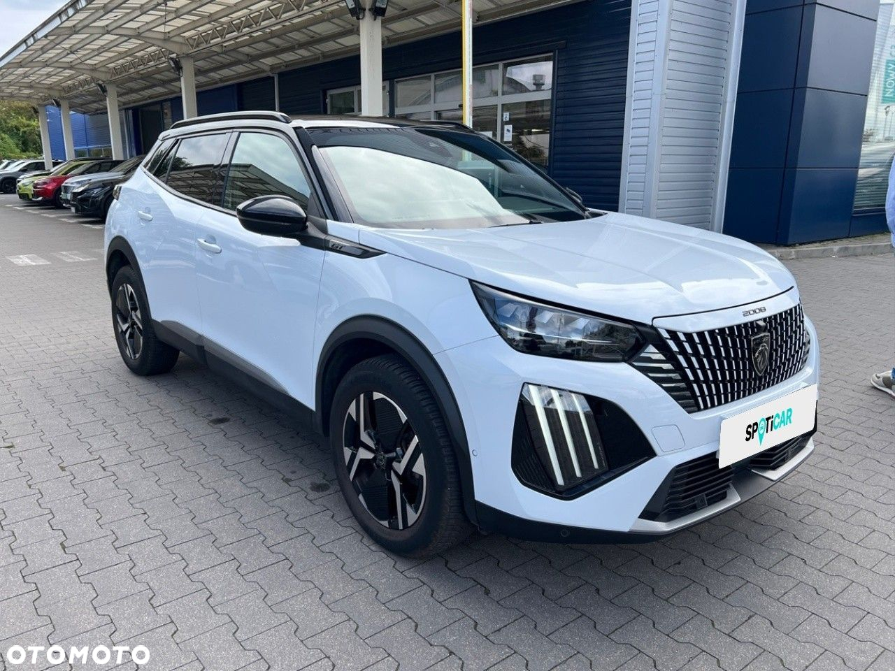 Peugeot 2008 1.2 PureTech GT S&S EAT8 - 3