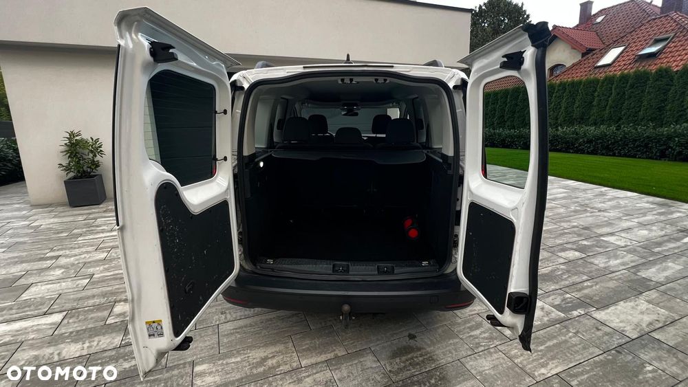 Volkswagen Caddy 2.0 TDI Life - 36