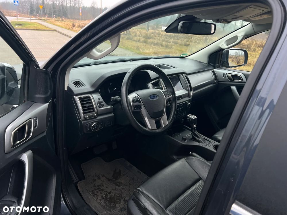 Ford Ranger 2.0 EcoBlue 4x4 DC Limited - 8