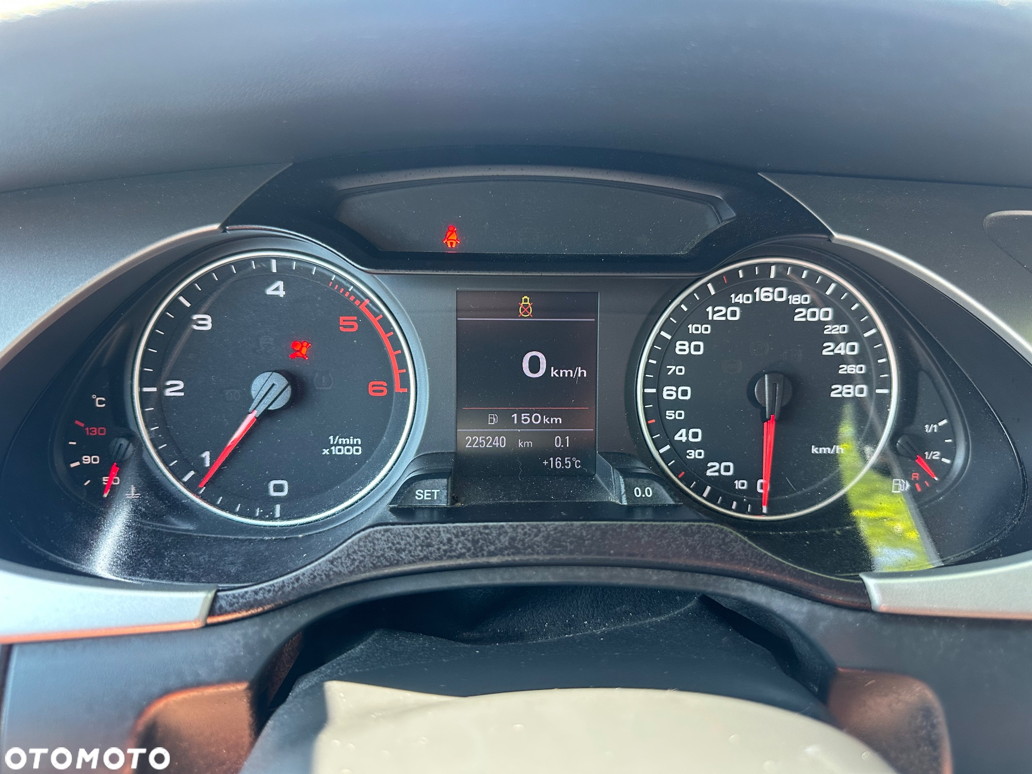 Audi A4 2.0 TDI DPF S line Sportpaket - 15