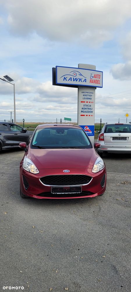 Ford Fiesta 1.0 EcoBoost S&S TITANIUM - 1