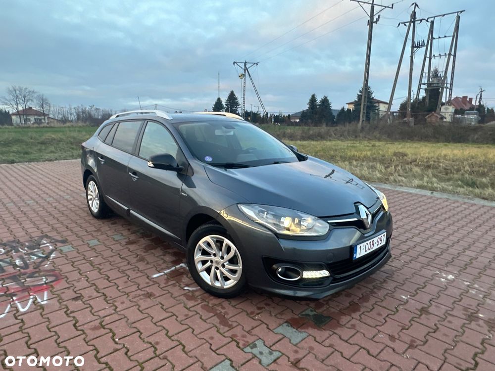 Renault Megane ENERGY TCe 115 Start & Stopp LIMITED - 34