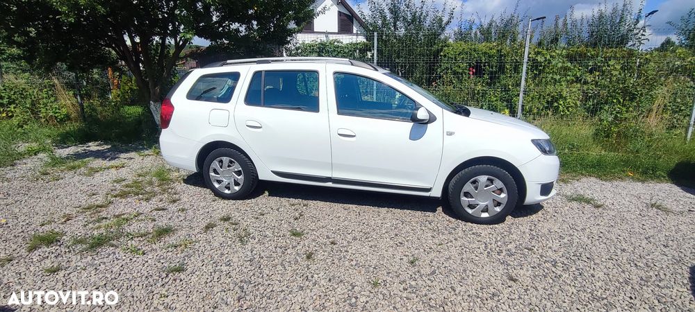 Dacia Logan 1.5 dCi Laureate - 4
