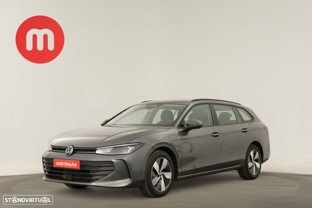 VW Passat Variant 1.5 TSI eHybrid DSG - 2