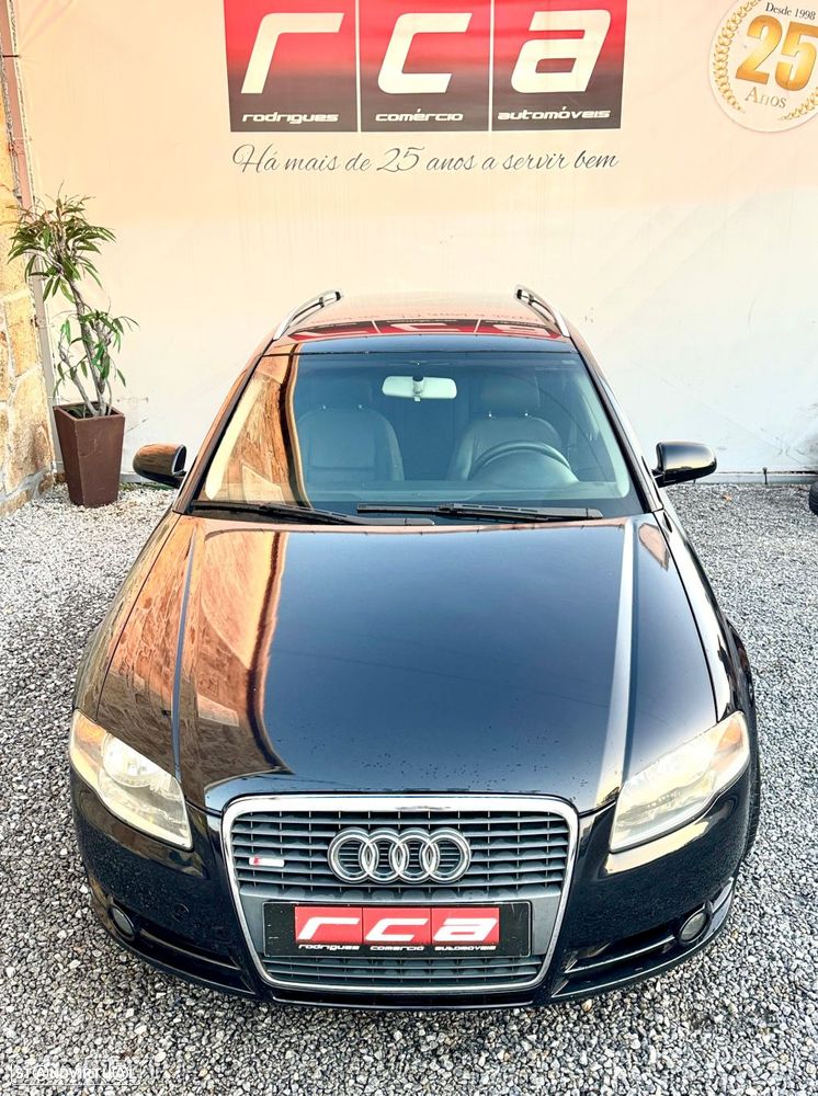 Audi A4 Avant 2.0 TDi S-line - 23