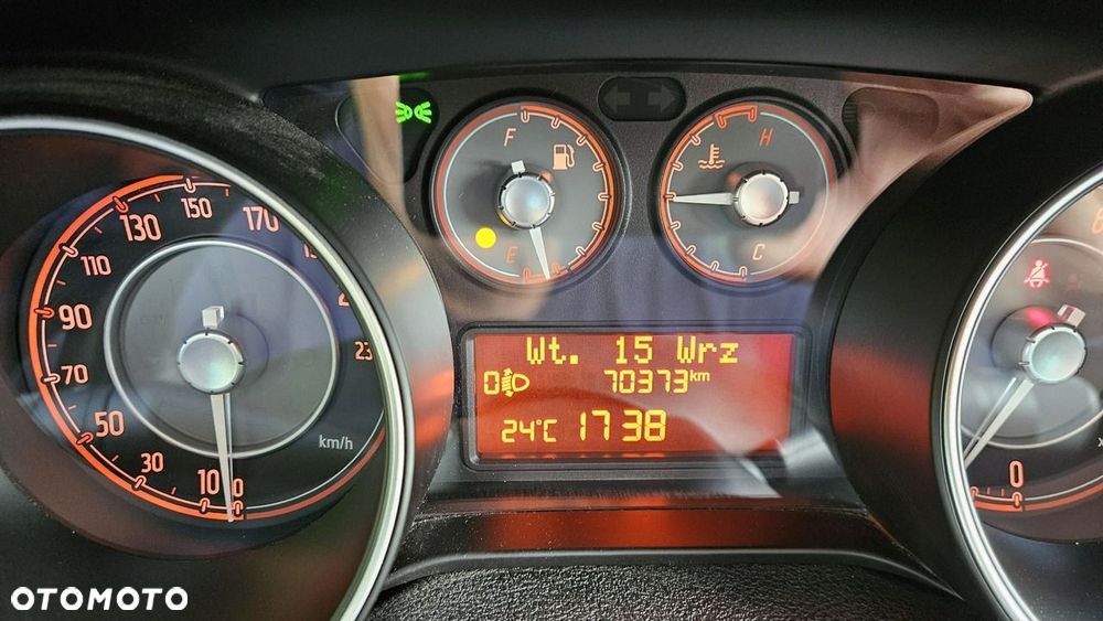 Fiat Punto 1.4 Multiair Easy S&S - 25