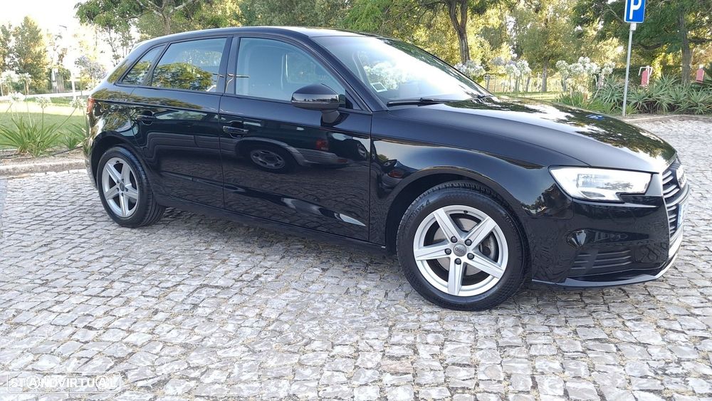 Audi A3 Sportback 1.6 TDI Sport - 9