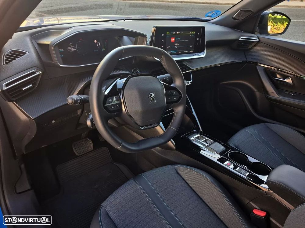 Peugeot e-2008 50 kWh Allure Pack - 11