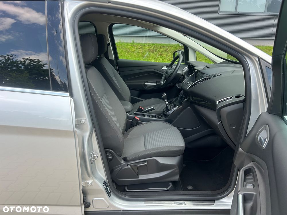 Ford C-MAX 1.0 EcoBoost Titanium ASS - 17