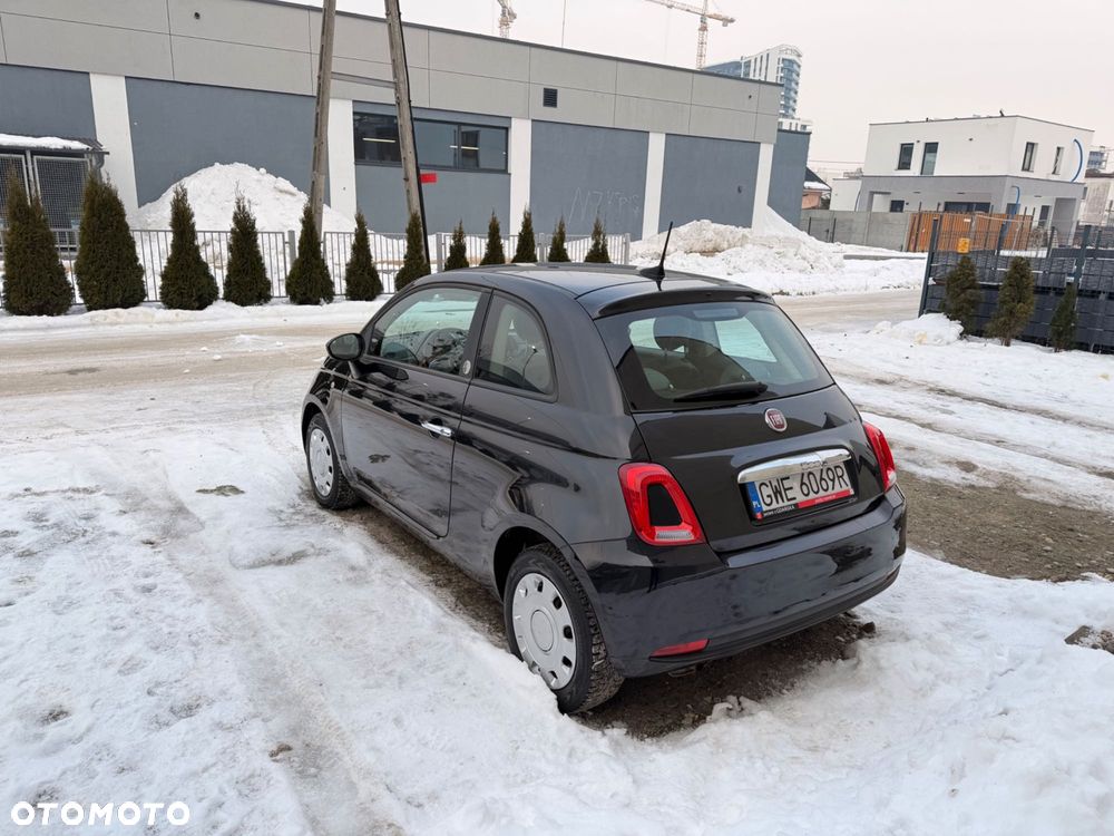 Fiat 500 - 4