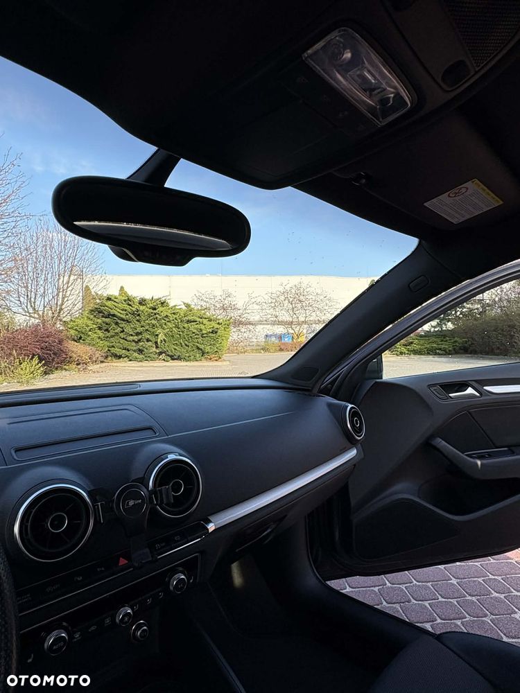 Audi A3 Sportback 1.4 TFSI Edycja Specjalna - 21