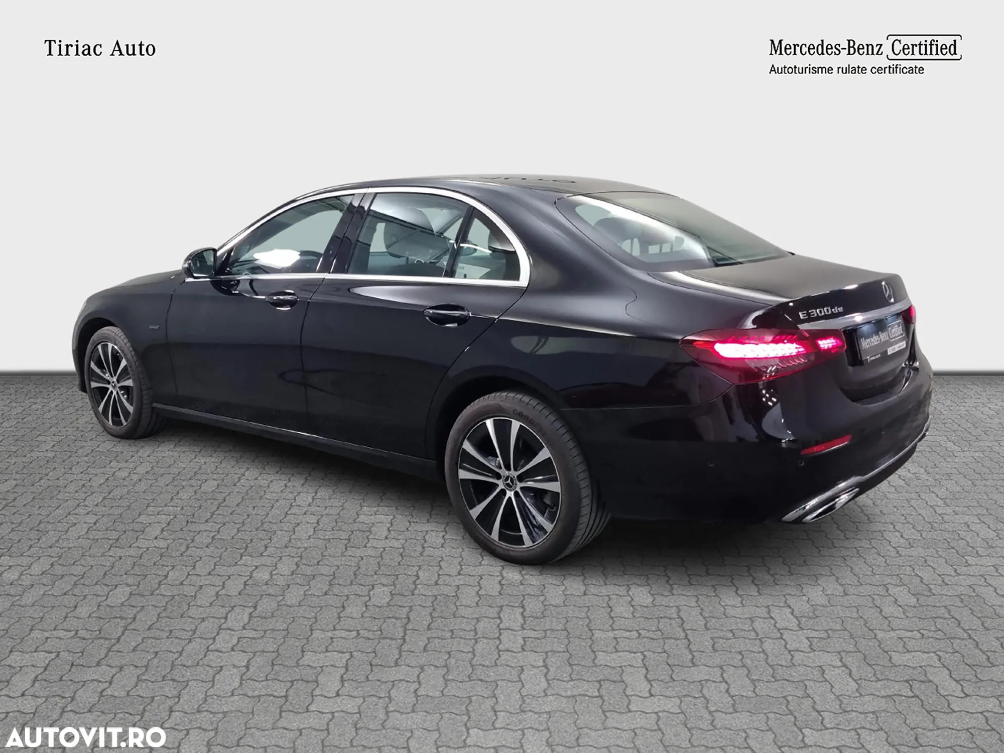 Mercedes-Benz E - 3