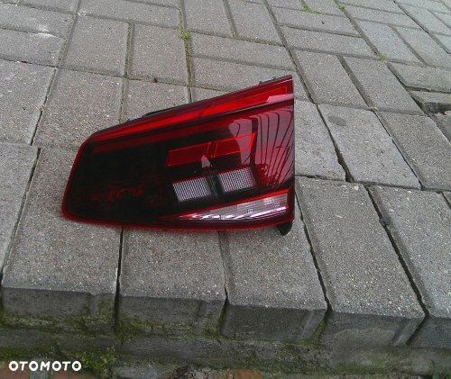 VW PASSAT B8 3G9 KOMBI LIFT 19- LAMPA TYLNA PRAWA W KLAPĘ LED 3G9945094F - 1