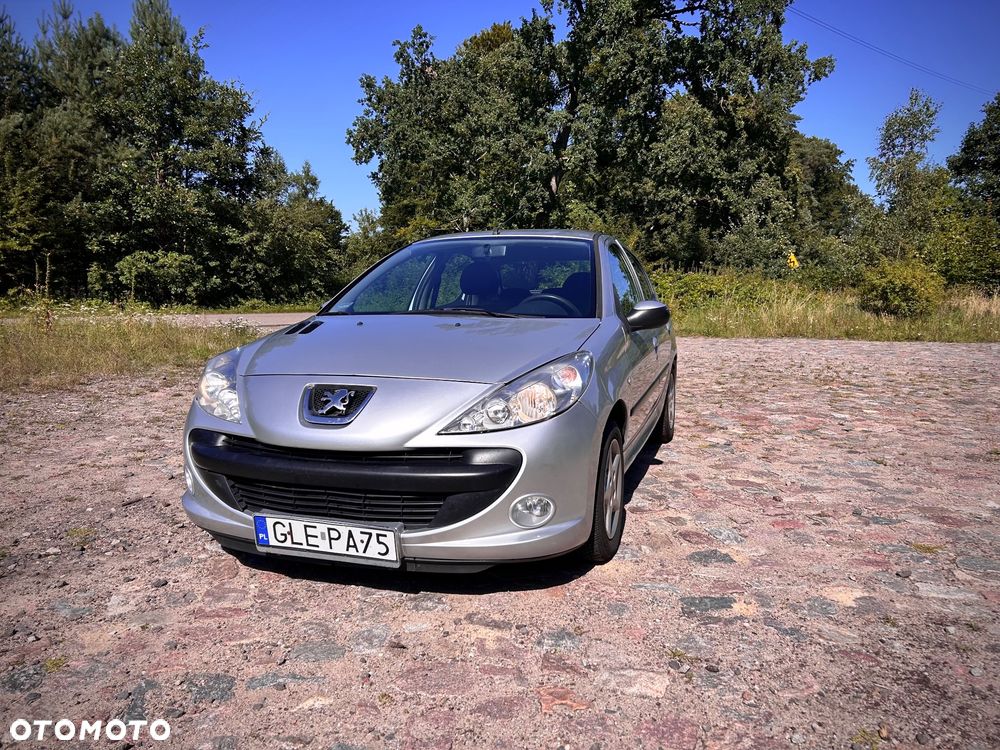 Peugeot 206 1.4 HDI XR Presence - 2