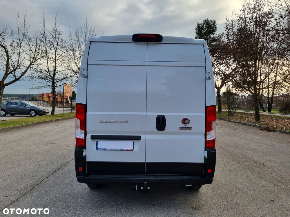 Fiat Ducato 2.3 Multijet 140 KM 6-cio Osobowy L3H2 Brygadowy - 4