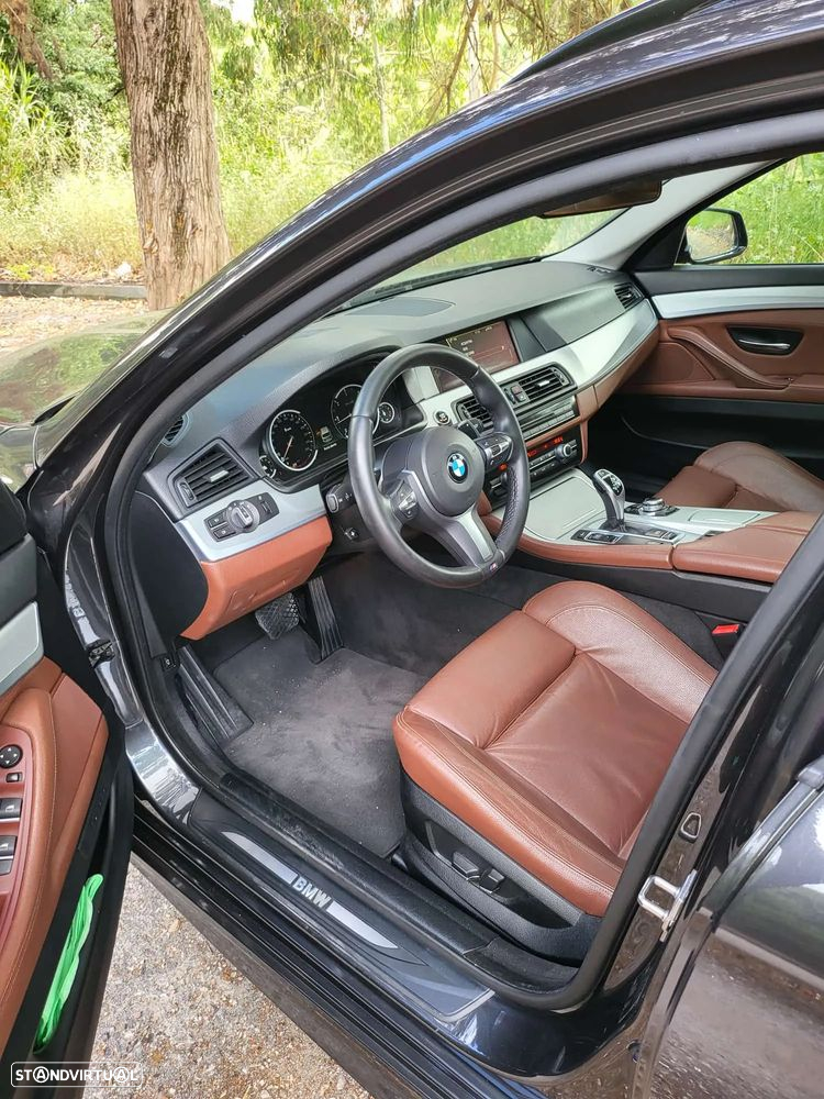 BMW 520 d Pack M Auto - 7