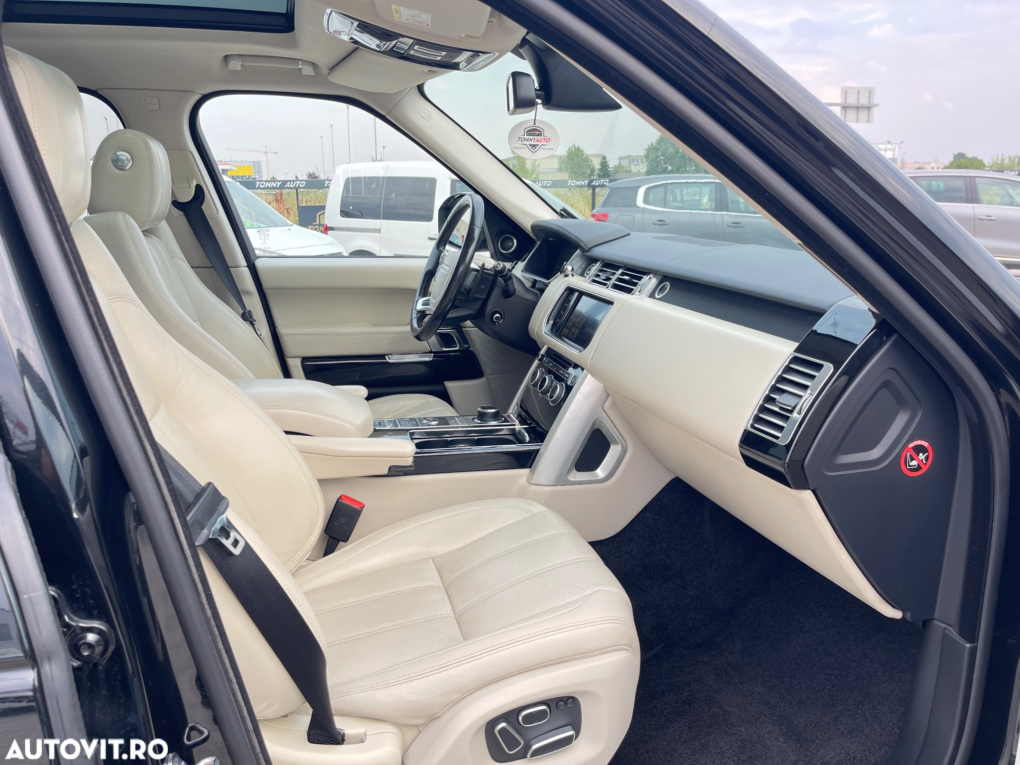 Land Rover Range Rover Vogue - 10