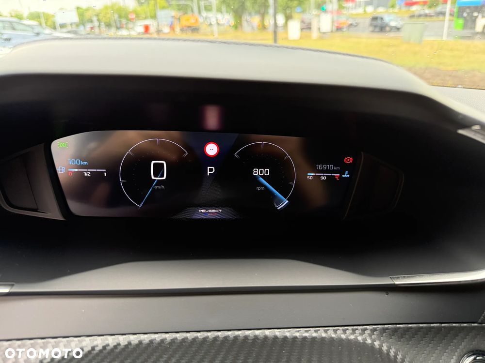 Peugeot 2008 1.2 PureTech Allure S&S EAT8 - 10